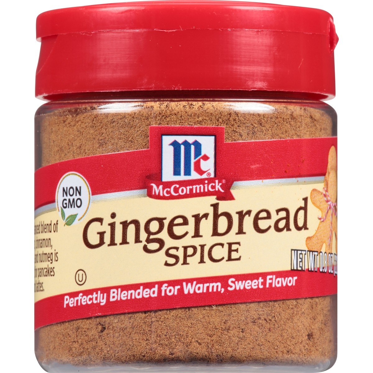 slide 1 of 11, McCormick Gingerbread Spice 0.8 oz. Shaker, 0.8 oz