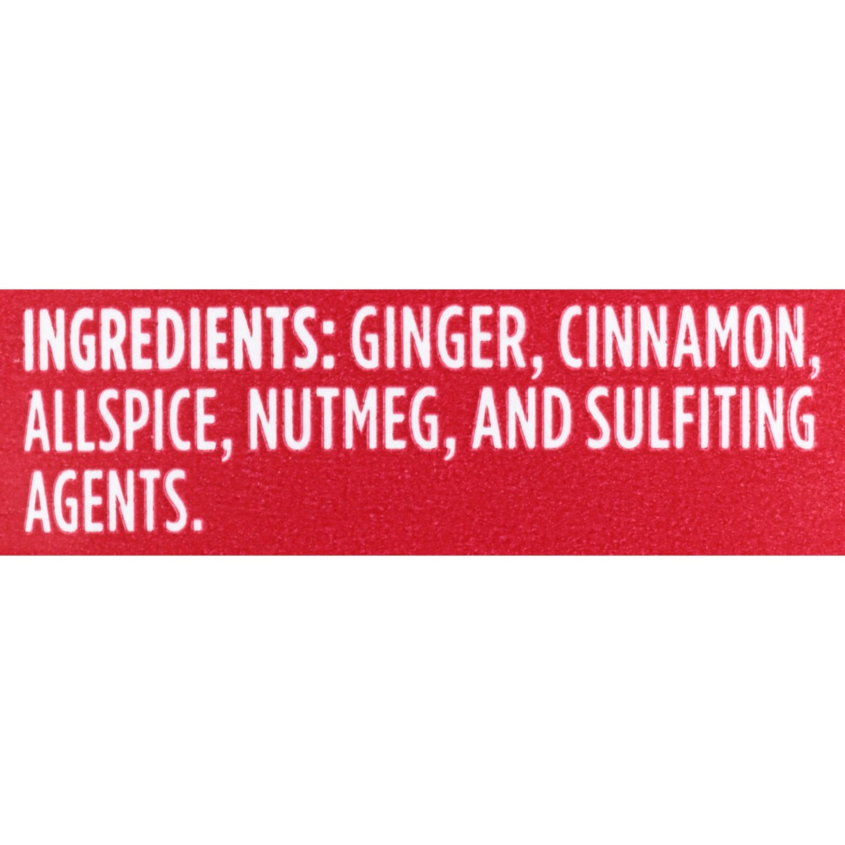 slide 9 of 11, McCormick Gingerbread Spice 0.8 oz. Shaker, 0.8 oz