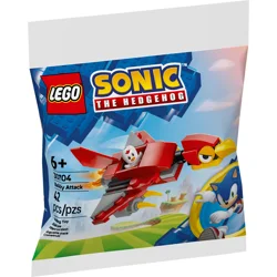 LEGO Sonic the Hedgehog Balkiry Attack Building Toy 30704