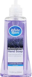 White Rain Lavendar Hand Soap