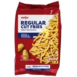 Meijer Regular Cut Fries