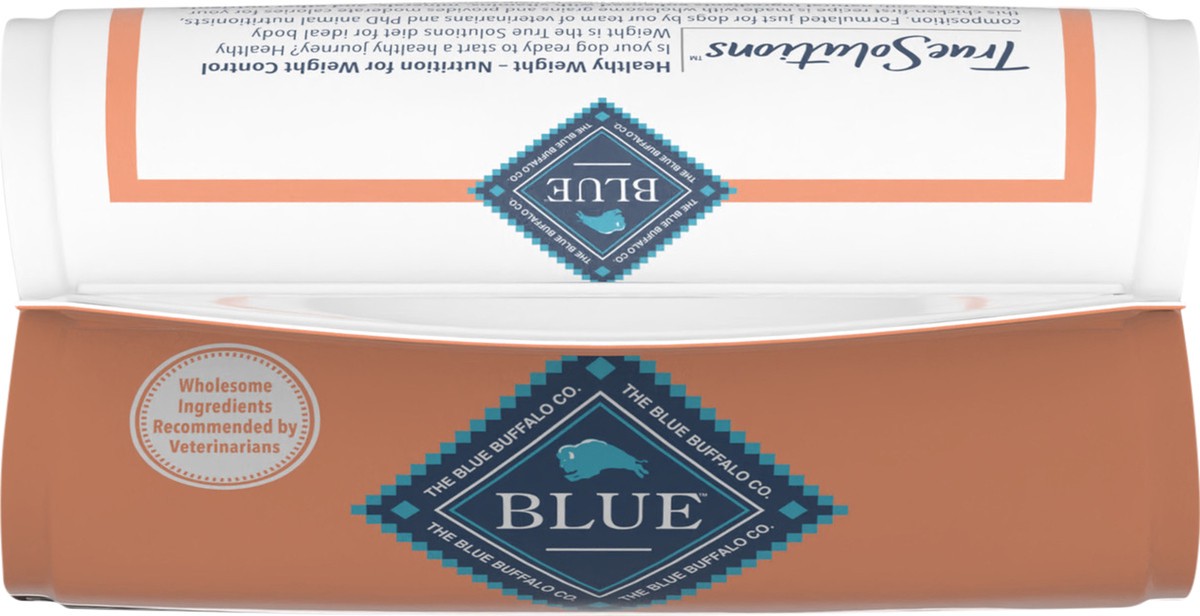 slide 9 of 9, BLUE Buffalo True Solutions Fit & Healthy Weight Control Adult Dog, 4 lb