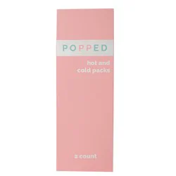 Popped Hot & Cold Packs for Postpartum Recovery