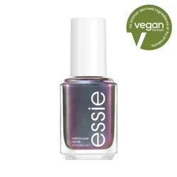 essie Nail Polish For The Twill Of It, Green Metallic Nail Polish