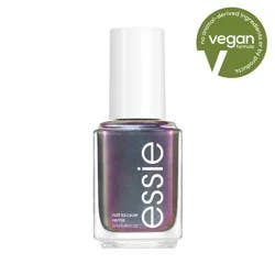 essie Nail Polish For The Twill Of It, Green Metallic Nail Polish