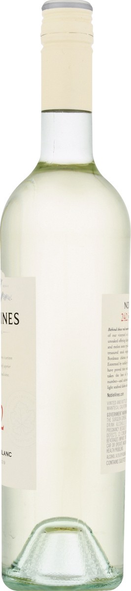 slide 3 of 11, Noble Vines Sauvignon Blanc, 750 ml