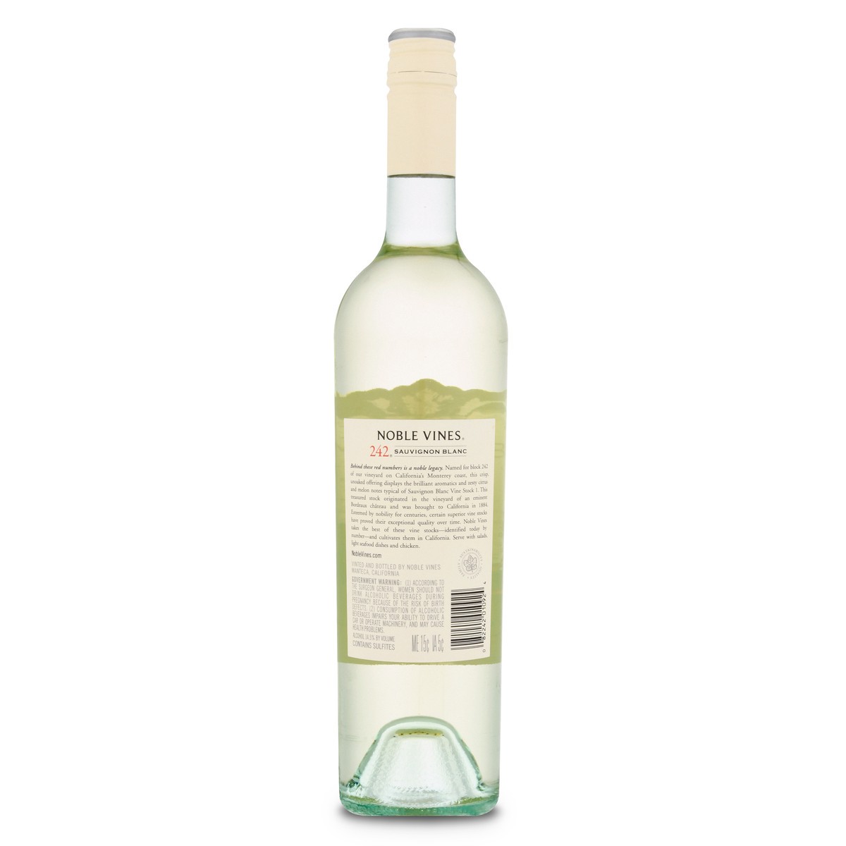slide 5 of 11, Noble Vines Sauvignon Blanc, 750 ml