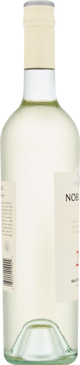 slide 7 of 11, Noble Vines Sauvignon Blanc, 750 ml