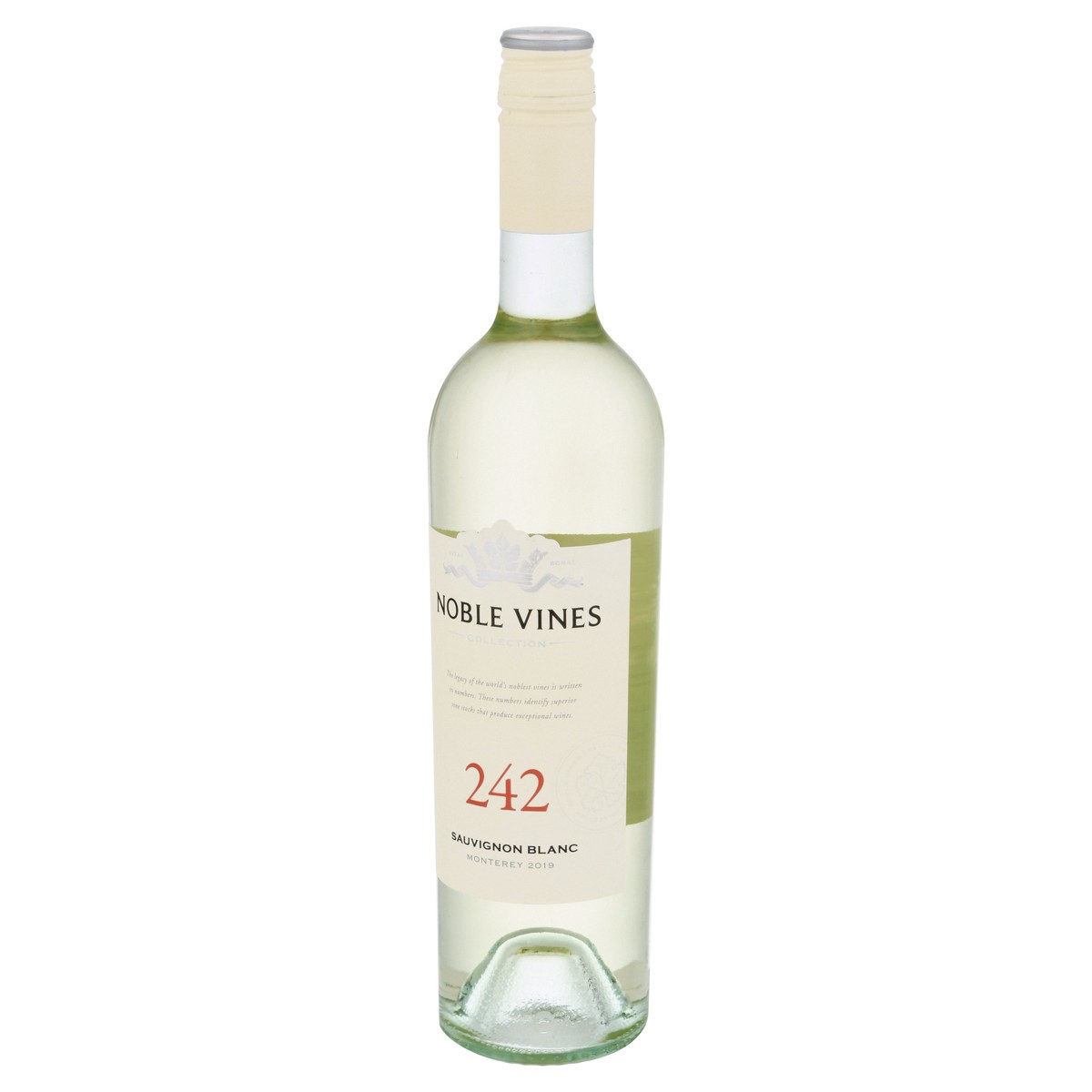 slide 11 of 11, Noble Vines Sauvignon Blanc, 750 ml