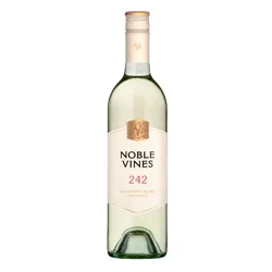 Noble Vines Sauvignon Blanc, 242, Monterey, 2019