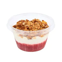 Strawberries & Cream Parfait 8 oz