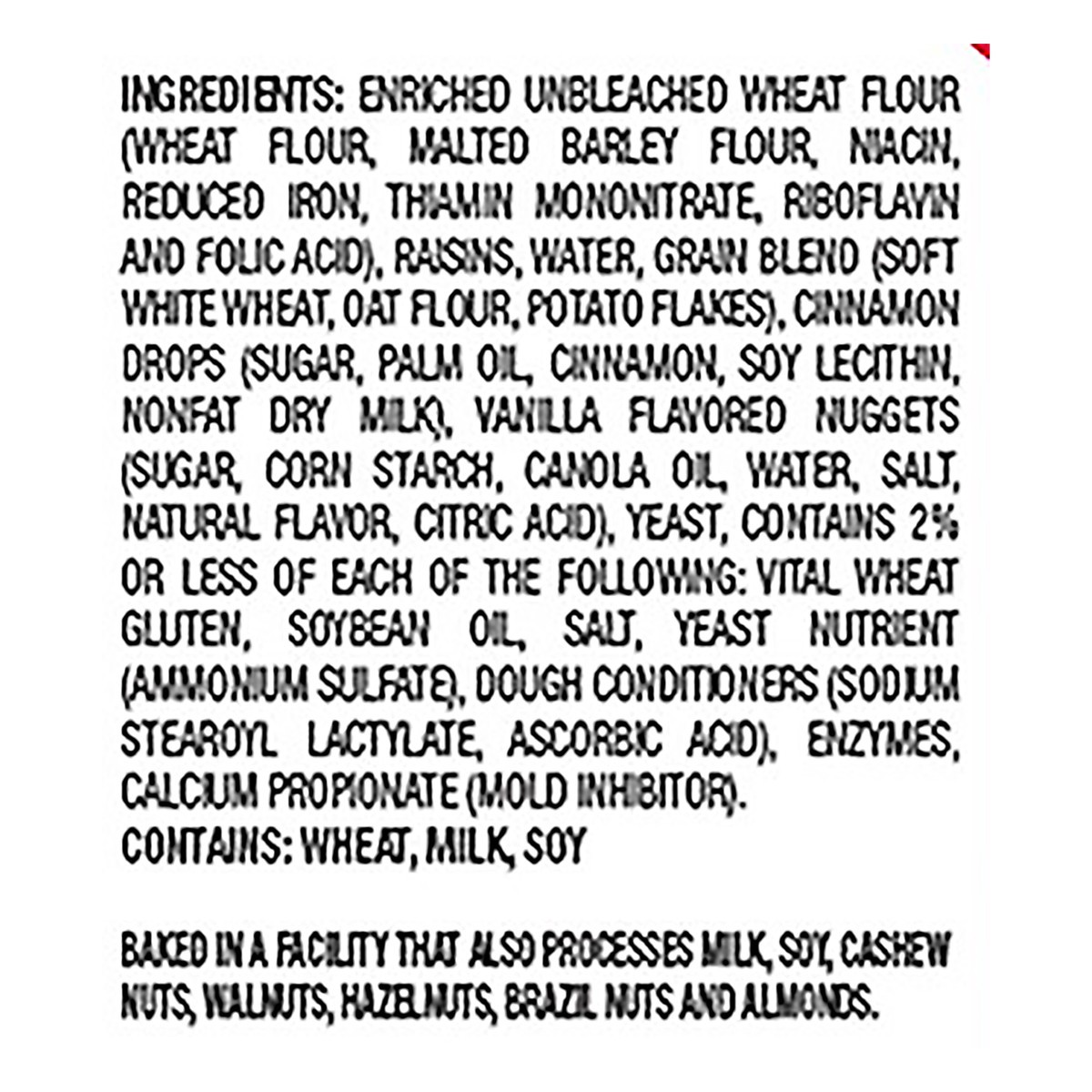 slide 4 of 10, Franz Napa Valley Raisin Vanilla Breakfast Bread 20oz, 20 oz