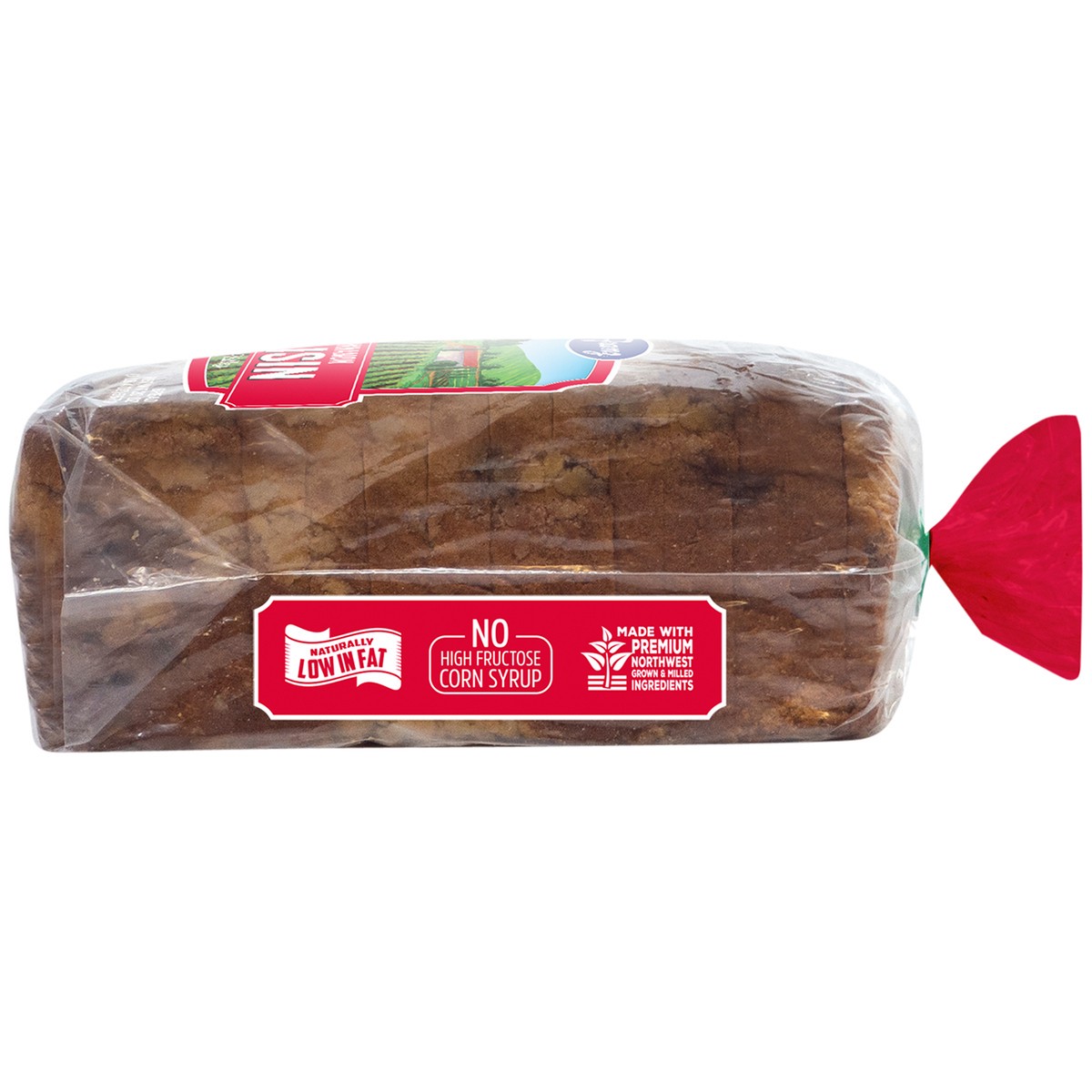 slide 8 of 10, Franz Napa Valley Raisin Vanilla Breakfast Bread 20oz, 20 oz