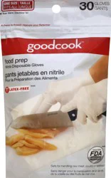Good Cook Disposable Food Prep Gloves