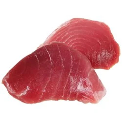 Yellowfin Tuna Steaks - 2 ct