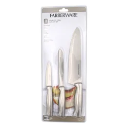 Farberware Chef Knife Set