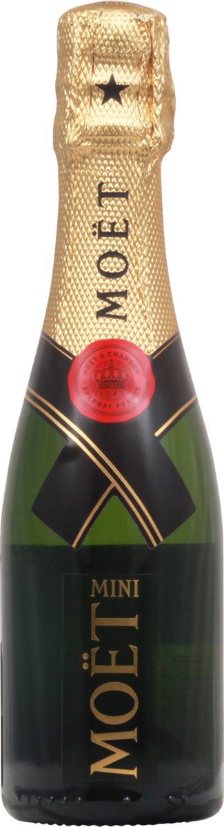 slide 2 of 11, Moët & Chandon Impérial Brut - MINI, 187.50 mL