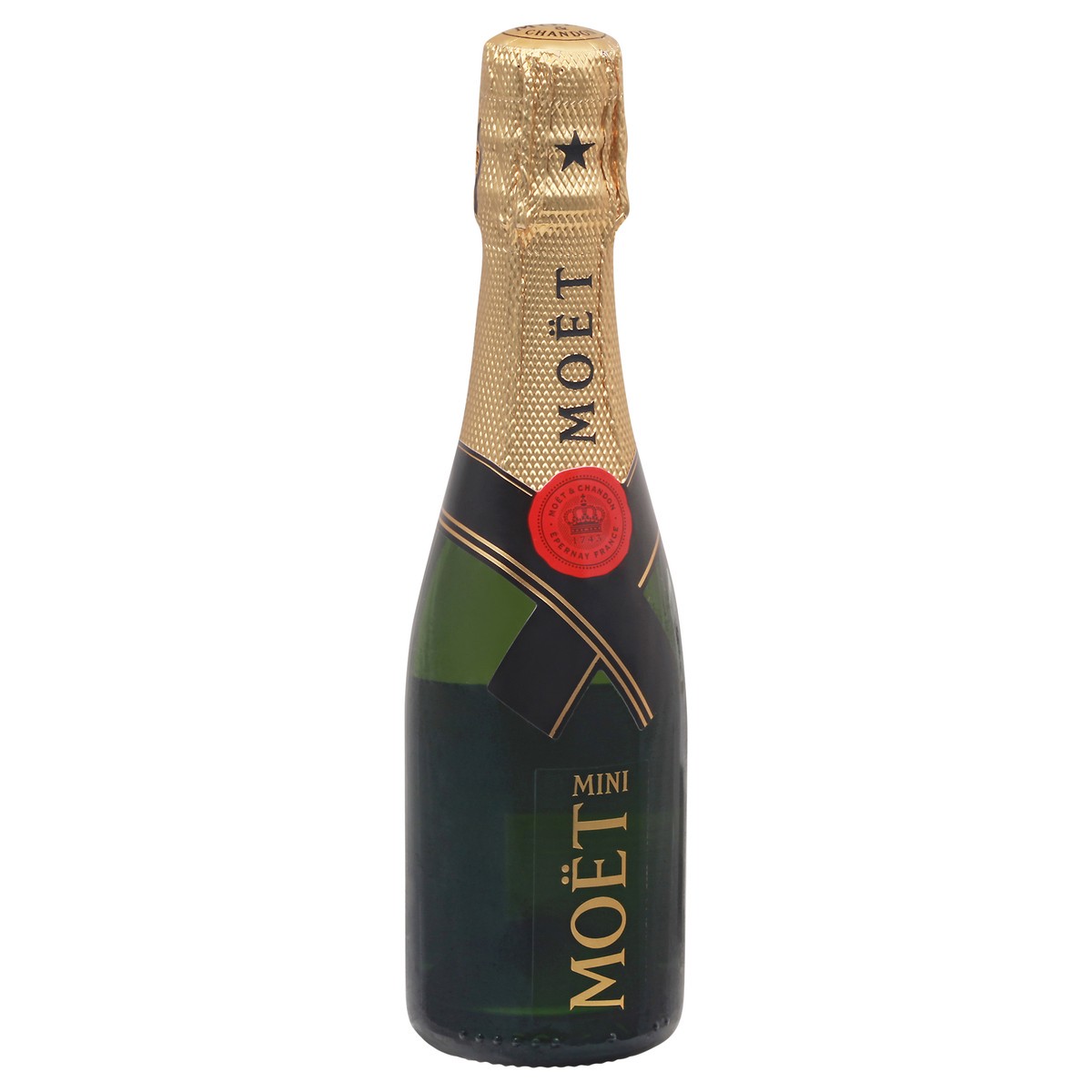 slide 4 of 11, Moët & Chandon Impérial Brut - MINI, 187.50 mL