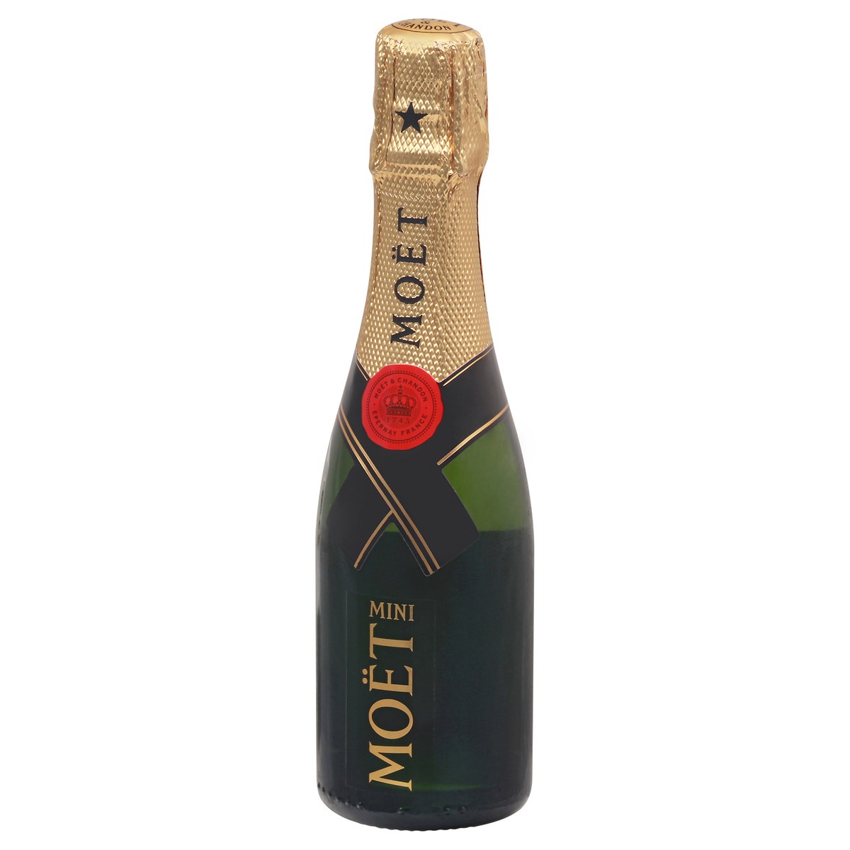 slide 9 of 11, Moët & Chandon Impérial Brut - MINI, 187.50 mL