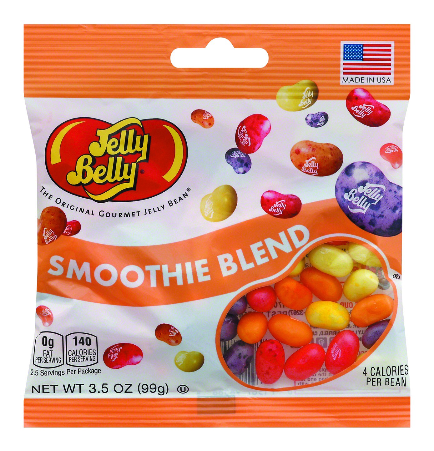 slide 1 of 1, Jelly Belly 3.5 oz, 3.5 oz