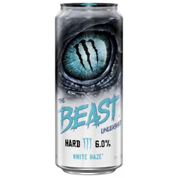 Squatters The Beast Unleashed White Haze 16oz Can