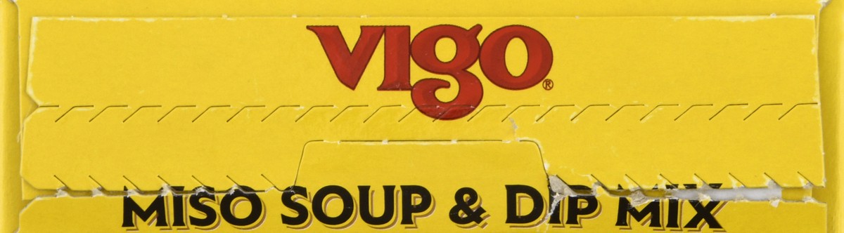 slide 8 of 13, Vigo Miso Soup & Dip Mix, 2 oz