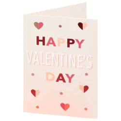 American Greetings Happy Valentine's Day Greeting Card 1 ea
