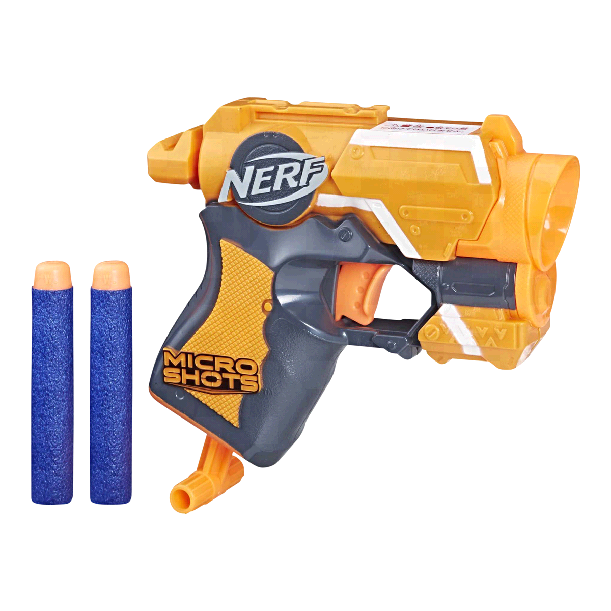 slide 5 of 9, Nerf MicroShots Series Blaster, 1 ct