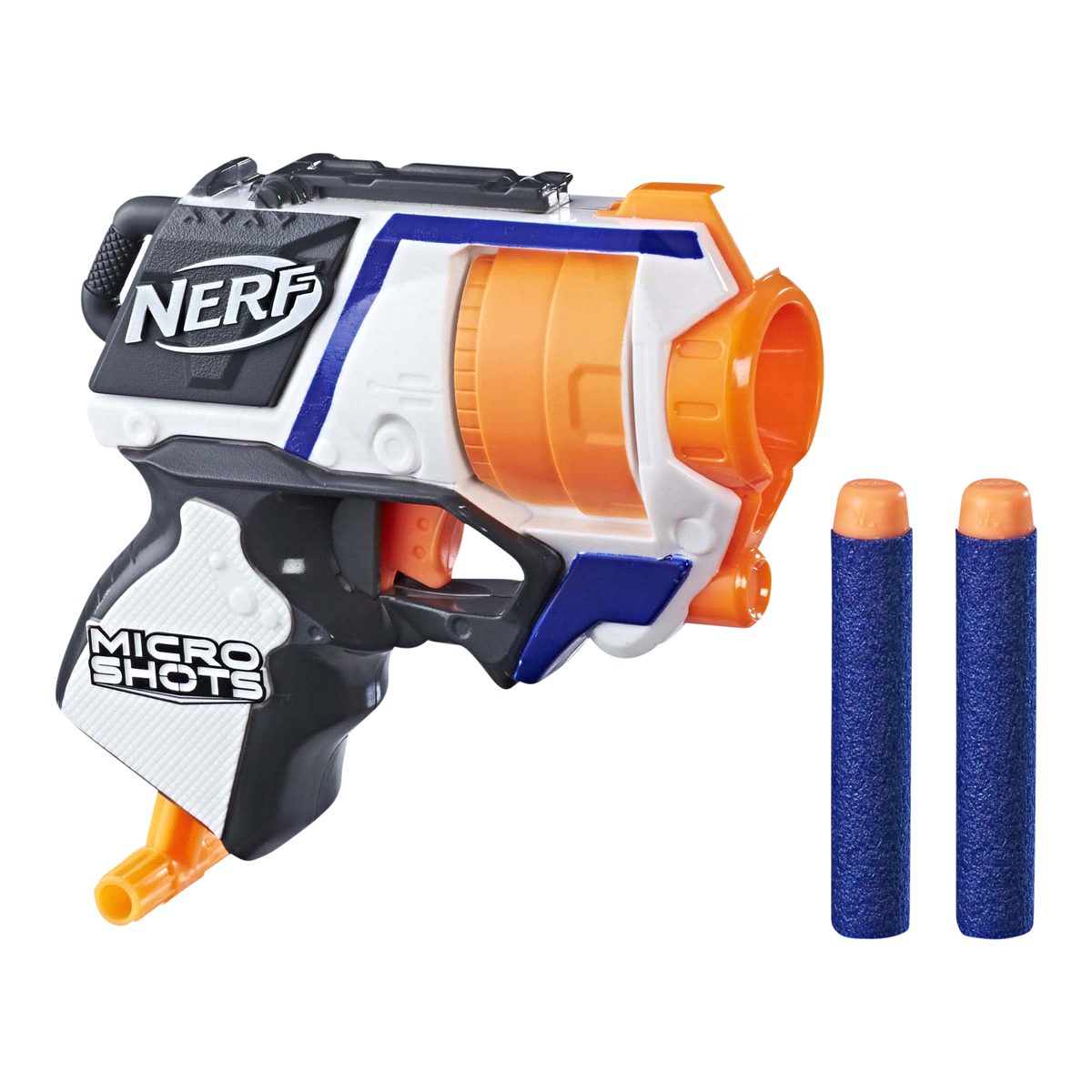 slide 1 of 9, Nerf MicroShots Series Blaster, 1 ct