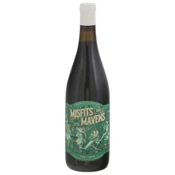 Misfits And Mavens Pinot Noir
