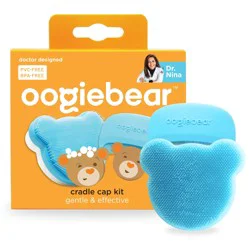 Oogiebear Cradle Cap Kit