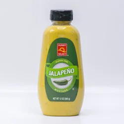Sunny Select, Jalapeno Mustard