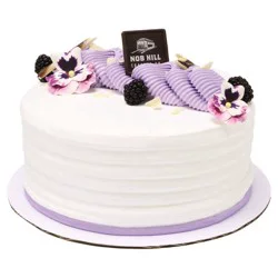 Blackberry Creme Cake - 68 oz