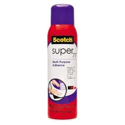 Scotch Super 77 Multipurpose Spray Adhesive