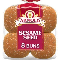 Arnold/Brownberry/Oroweat Sandwich Rolls With Sesame Seeds