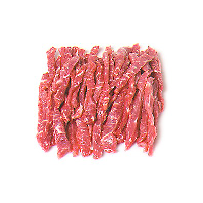 slide 1 of 1, Boneless Beef Strips For Stir Fry, per lb