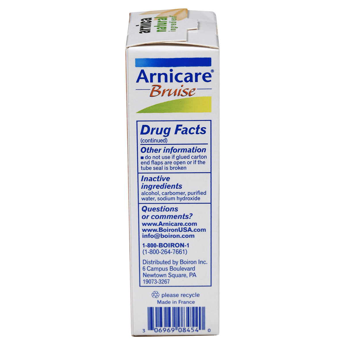 Arnicare Bruise Homeopathic Medicine 1.5 Oz | Shipt