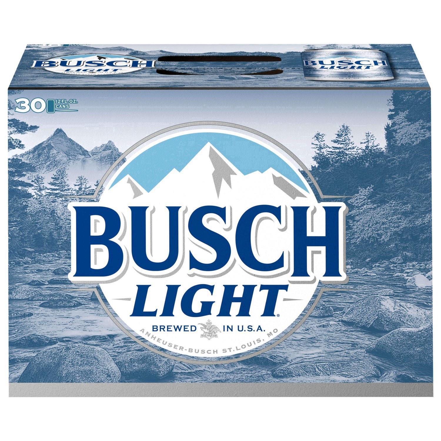 slide 78 of 96, Busch Beer, 30 ct; 12 fl oz