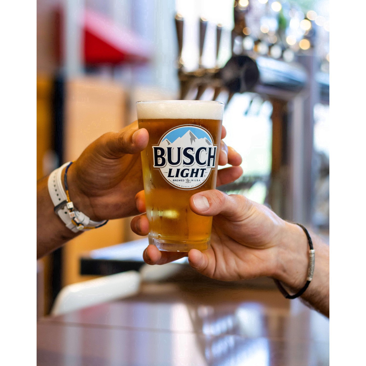 slide 49 of 96, Busch Beer, 30 Pack 12 fl. oz. Cans, 4.1% ABV, 30 ct; 12 fl oz