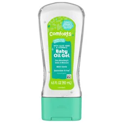 Comforts™ Baby Oil Gel