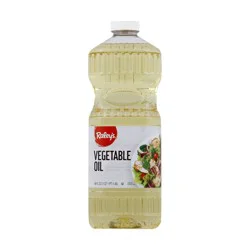Raley's Vegetable Oil 48 oz