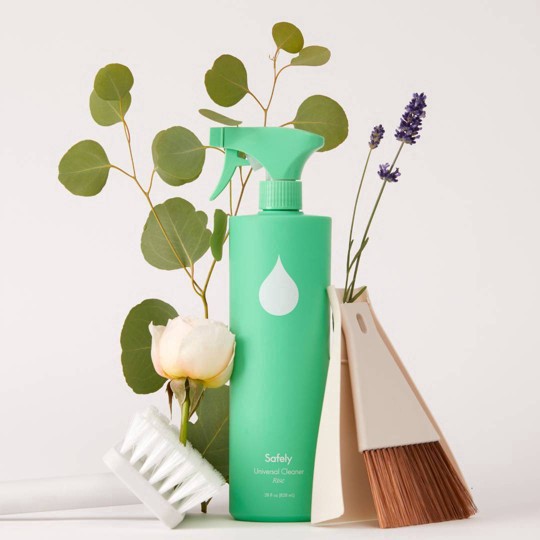 slide 2 of 9, Safely Rise Universal Cleaner 28 fl oz, 28 fl oz