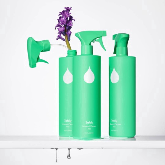 slide 3 of 9, Safely Rise Universal Cleaner 28 fl oz, 28 fl oz