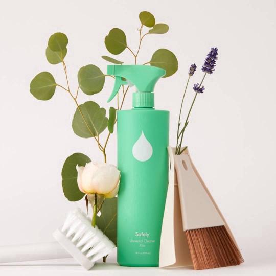 slide 4 of 9, Safely Rise Universal Cleaner 28 fl oz, 28 fl oz
