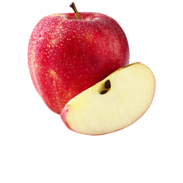 slide 1 of 1, Produce Apple 1 ea, 1 ct