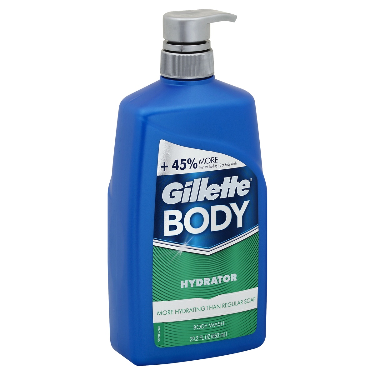 slide 1 of 1, Gillette Body Wash  , 29.2 oz