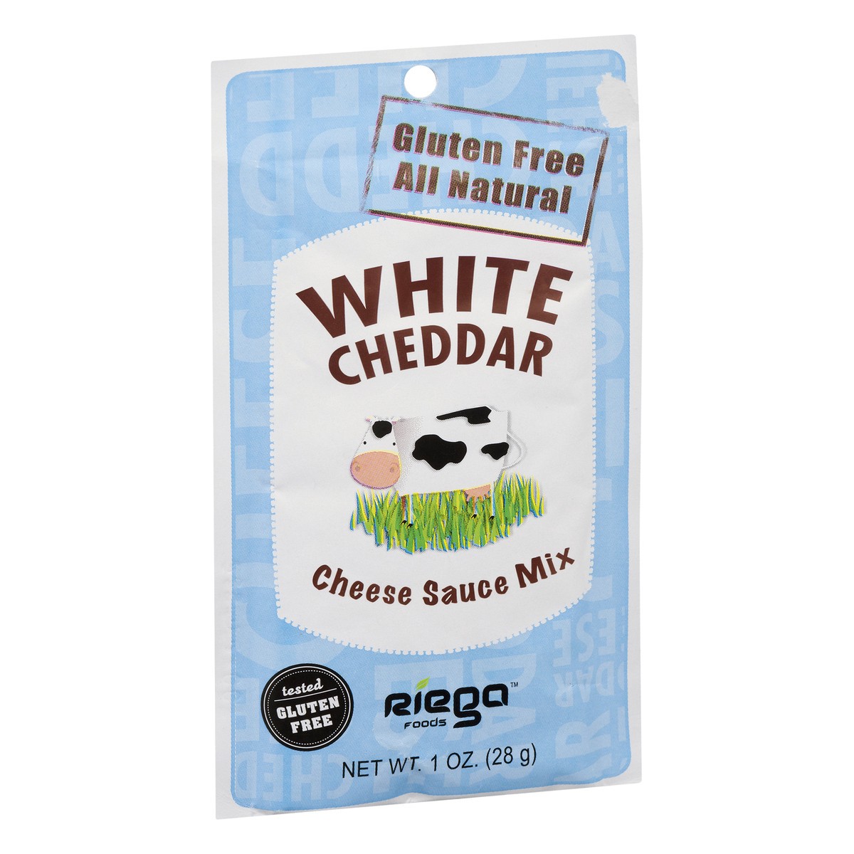 slide 11 of 13, Riega White Cheddar Cheese Sauce Mix 1 oz, 1 oz