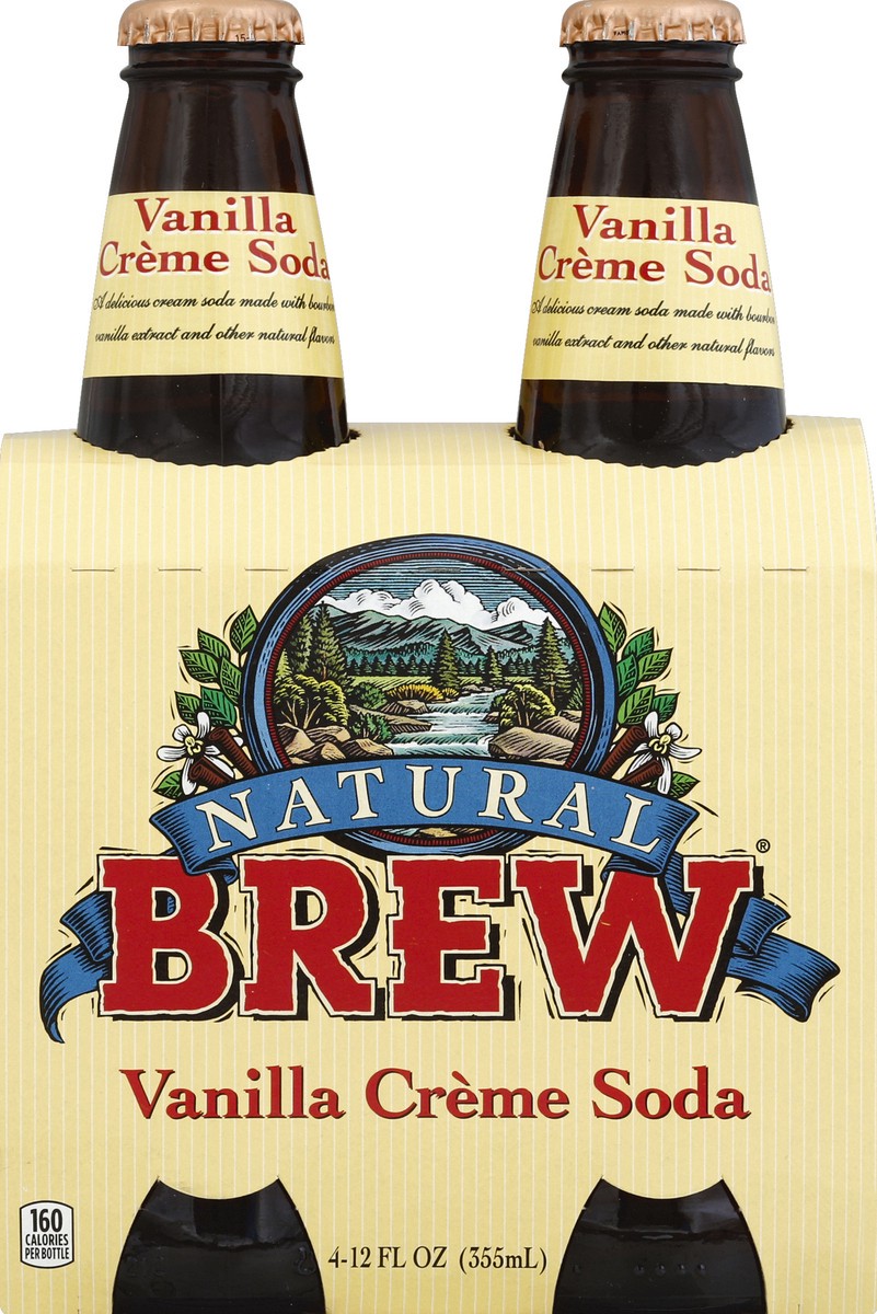 slide 5 of 6, Natural Brew Chai Cola - 4 ct; 12 fl oz, 4 ct; 12 fl oz