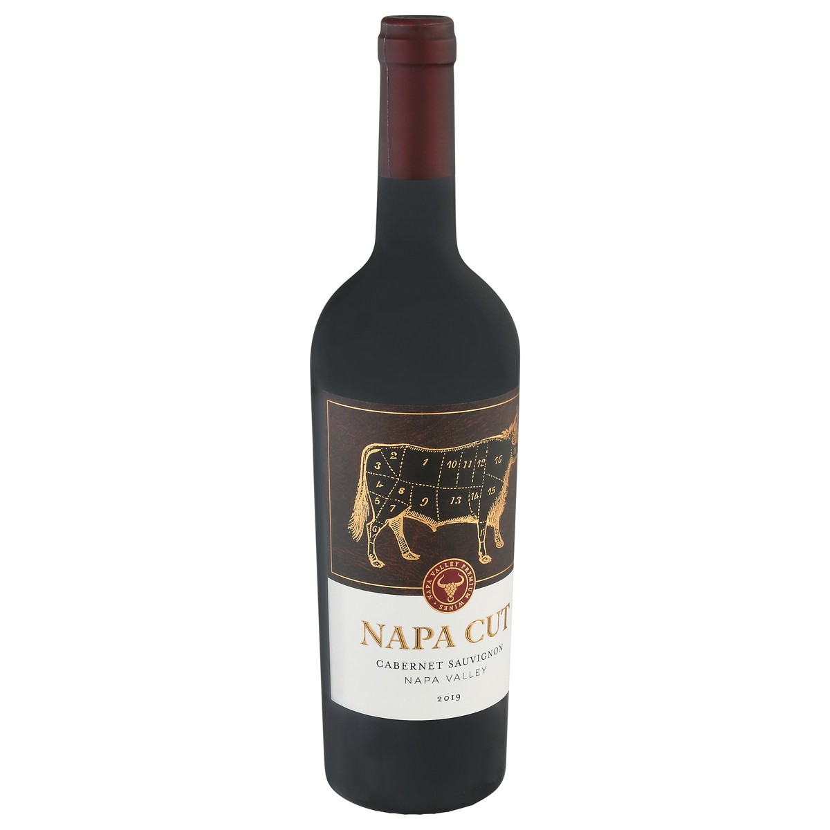 slide 8 of 9, Napa Cut Cabernet Sauvignon, Napa Valley, 750 ml