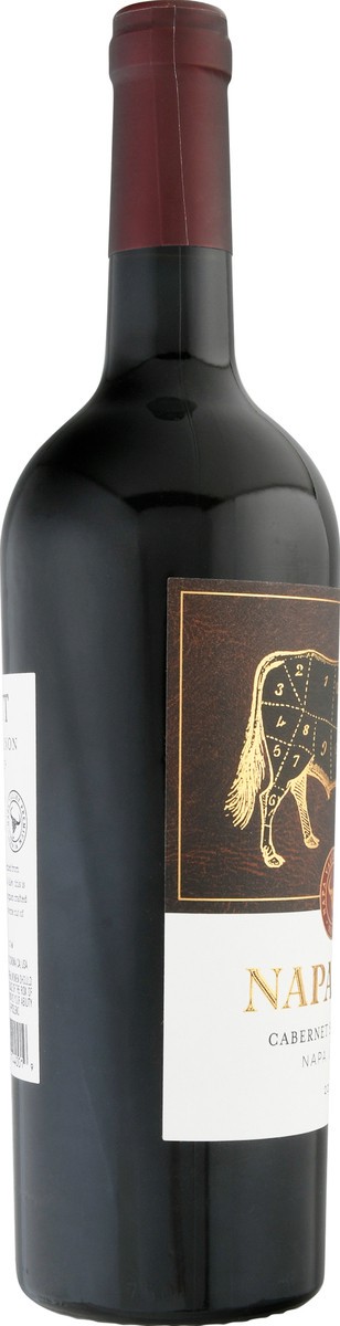slide 3 of 9, Napa Cut Cabernet Sauvignon, Napa Valley, 750 ml